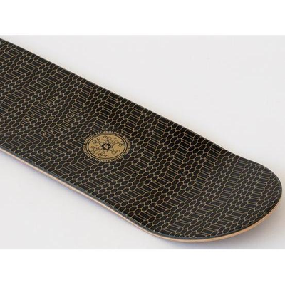 Дека FOOTWORK Carbon Groove 8x31.5