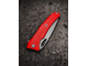 Нож Бизон (AUS-10, G10 "Красный")