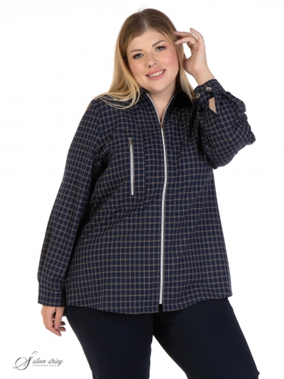 Блуза 33041880-38 52,54,58,60 размеры