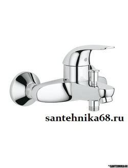 Смеситель GROHE Euroeco 32743000 однорычажный для ванны и душа