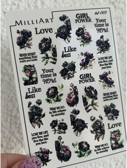 4D хрустальный слайдер-дизайн 4D-007 crystal