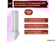 Osram Dulux T/E Plus 26w/830/840 GX24q-3