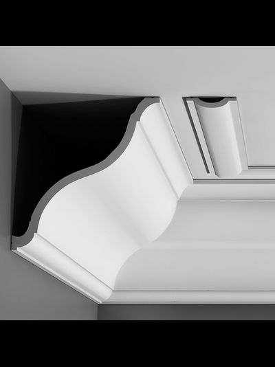 Orac Decor P9901 Orac Luxxus гладкий молдинг из полиуретана, 2 м.