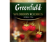 Чай Greenfield Wildberry Rooibos травяной с земляникой и клюквой 25 пакетиков