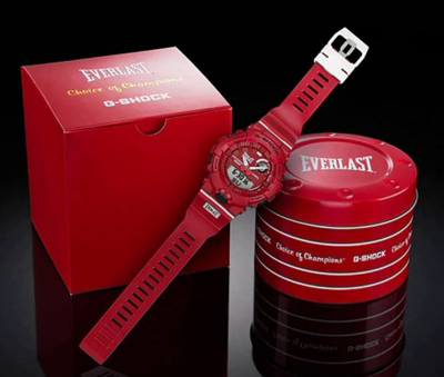 Часы Casio G-Shock GBA-800EL-4A