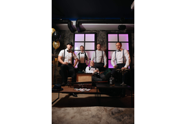 Организация игры «Мафия» с ведущим