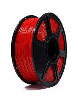 Катушка пластика Tiger 3D PLA+ 1.75 мм., 1 кг., красная (TGRPLA+175R1)