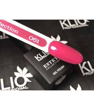 KLIO Estet Collection Гель-лак 61, 10 мл