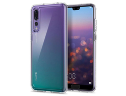 Чехол силиконовый для Huawei P20 Pro