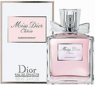 CHRISTIAN DIOR MISS DIOR CHERIE BLOOMING BOUQUET