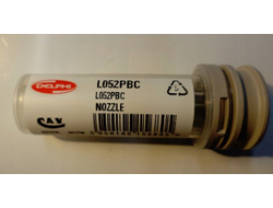 DELPHI L052PBC Распылитель VOLVO (ALLA150FL052) (L038PBC)