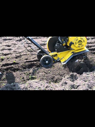 Бензиновый культиватор CHAMPION ВC5712