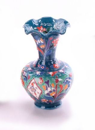 Модель № T16: ваза керамическая