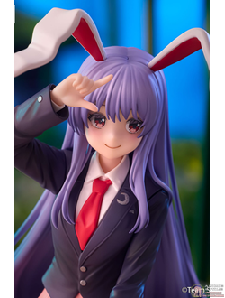 Фигурка Рэйсэн Удонгэйн Инаба (Reisen Udongein Inaba Noodle Stopper Figure)
