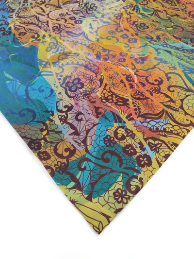 Павловопосадский платок 10827-11