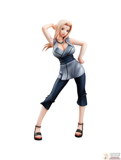 Фигурка Цунадэ (Tsunade)