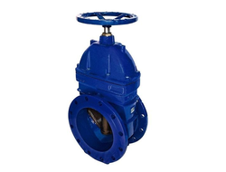 Задвижки чугунные