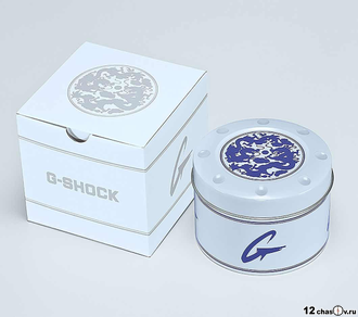 Часы Casio G-Shock GA-2100BWP-2A