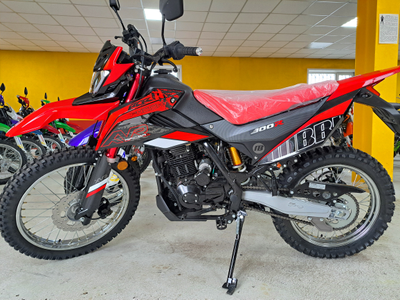 RACER RC300-GY8K XVR