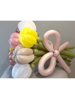 НАБОР ВОЗДУШНЫХ ШАРОВ "ВОЗДУШНЫЕ ЦВЕТЫ"