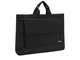 Сумка S&C Landscape Nylon Tote Black