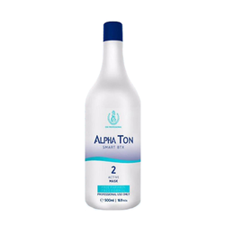 Активная гелевая маска Alpha Ton Active Mask (шаг 2) 500 мл.