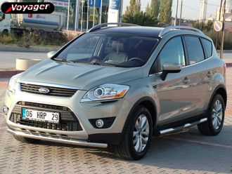 Защита переднего бампера для FORD KUGA 2008-2012 LINE (Турция)