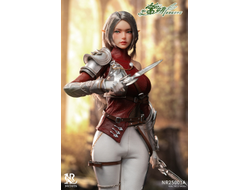 ПРЕДЗАКАЗ - Эльфийка-воин Рена - Коллекционная фигурка 1/6 Elf Maiden (NR25001A) - NRTOYS ?ЦЕНА: 23900 РУБ.?
