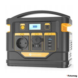 Портативная зарядная станция Novoo Outdoor Generator 300Wh