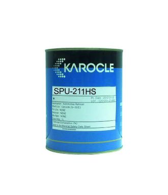 SPU-211HS 2К Полиуретановый толстослойный грунт 1L
