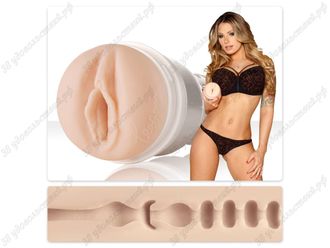 Мастурбатор Fleshlight Teagan Presle Lotus