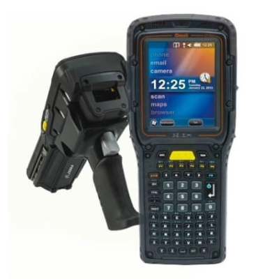 UHF RFID ТЕРМИНАЛ СБОРА ДАННЫХ  ZEBRA MC9190-Z MC919Z-GA0SWEQZ1WR