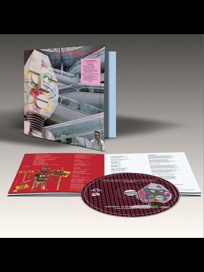 The Alan Parsons Project - I Robot CD (2025 Remaster) Expanded Edition