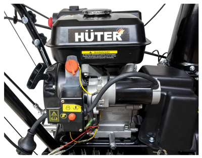Снегоуборщик Huter SGC 4800EX с электростартером