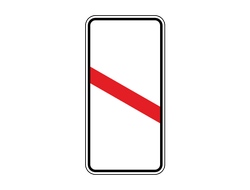 Знак дорожный 1.4.6 Приближение к железнодорожному переезду