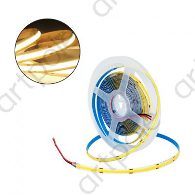 СОВ лента сплошного свечения 12V
