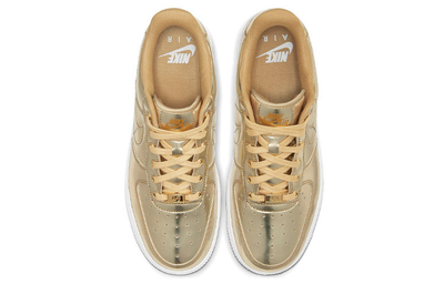 Nike air force 1 sp liquid metal store