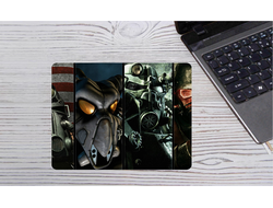 Коврик для мышки Fallout, Фоллаут №21