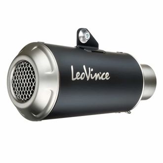 Глушитель LeoVince LV-10 Black