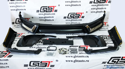 Обвес TRD Toyota Land Cruiser 200 2015-2021