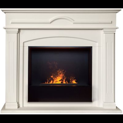 Электрокамин Mirra WT с очагом 3D Cassette 630 Black Panel