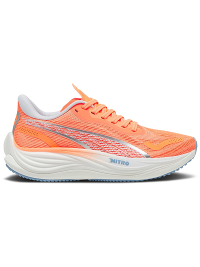 Puma Velocity Nitro 3 Neon Citrus Silver