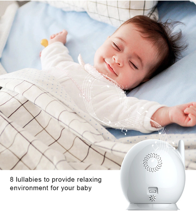 Видеоняня baby monitor ABM100S 4,3 inch