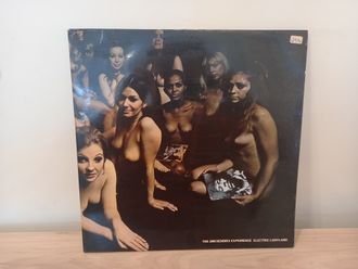 The Jimi Hendrix Experience – Electric Ladyland UK VG+/VG
