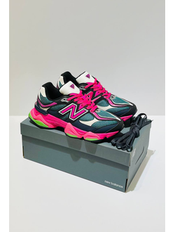 New Balance 9060 Purple Pink Acid