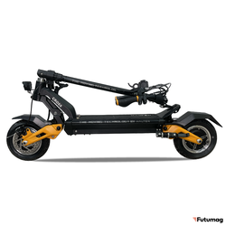 Электросамокат Halten Cross v.3 2WD