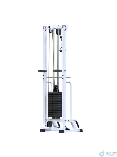 "Тонус" 60/80/100 кг (опция: с турником)