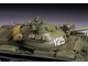 3673. Советский основной боевой танк Т-62 (1974-1975) (1/35 26,7см)