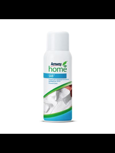 SA8 Спрей для предварительного выведения пятен, 400 мл.