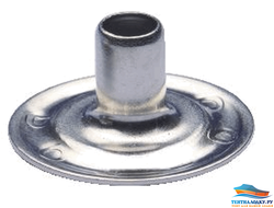 Деталь тентовой кнопки, нерж. G145 DOT